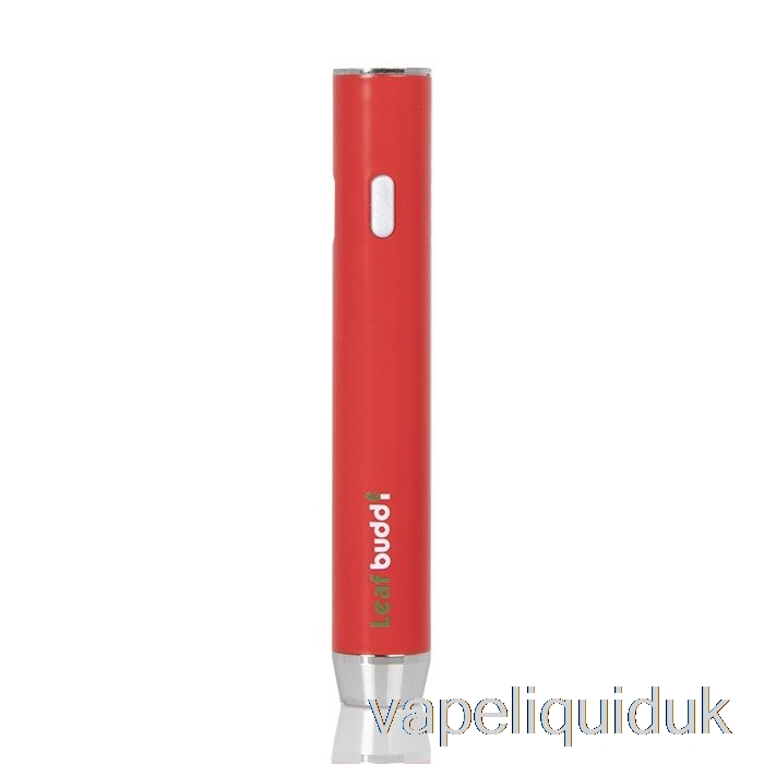 Leaf Buddi F1 350mAh Battery Red Vape Liquid